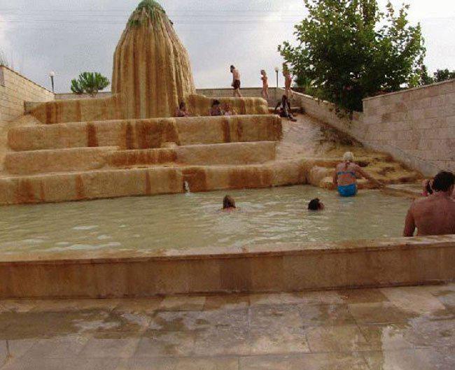 Reis Thermal Karahayit  Buitenkant foto