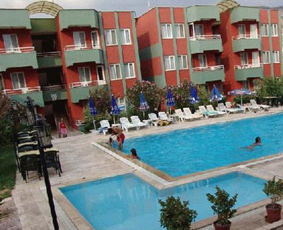 Reis Thermal Karahayit  Buitenkant foto